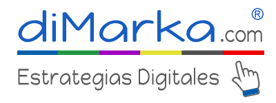 Logo diMarka 2020