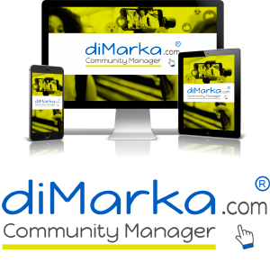 diMarka-Community-Manager diMarka-Community-Manager