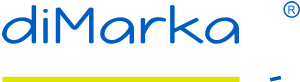 Logo-diMarka-Community-Manager-Blanco-2