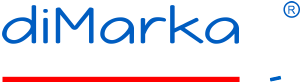 Logo-diMarka-Estrategia-de-Comunicacion-Digital-Blanco-2