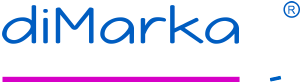 Logo-diMarka-Estrategia-en-Redes-Sociales-Blanco-2